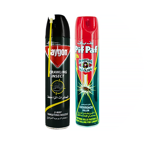 Insecticides & Pesticides